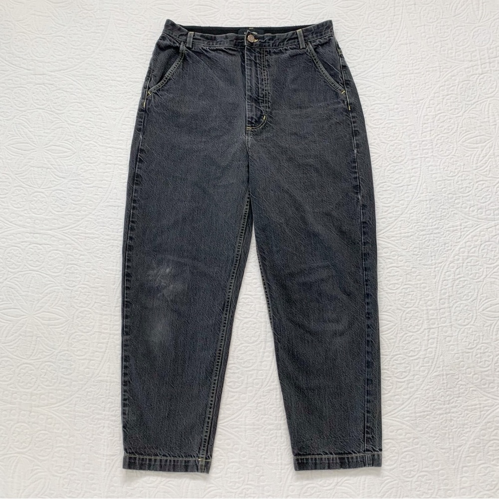 Rachel Comey Barrel Leg Tapered Jeans‎ (26" Inseam)